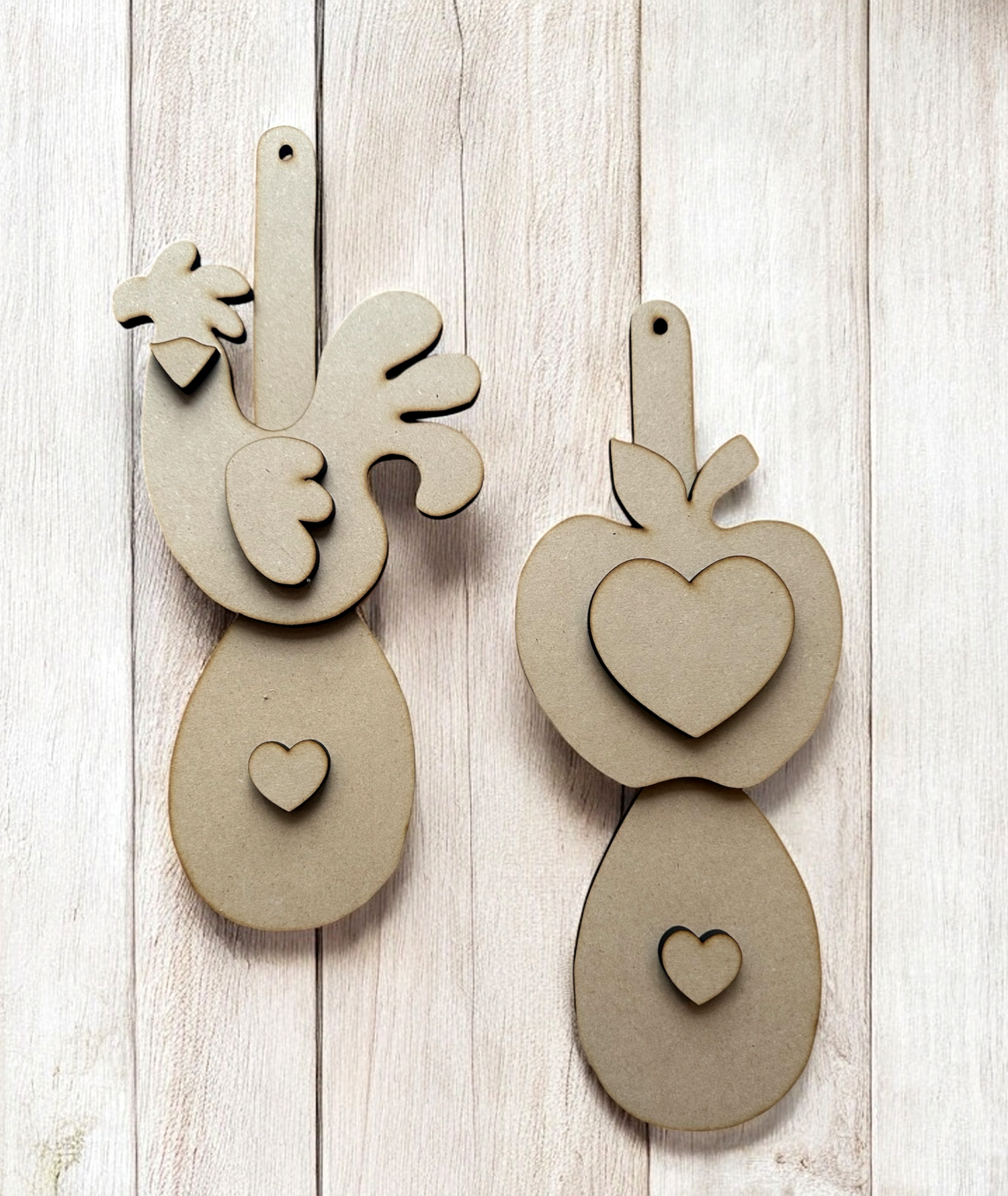 Country Kitchen Spoon sets