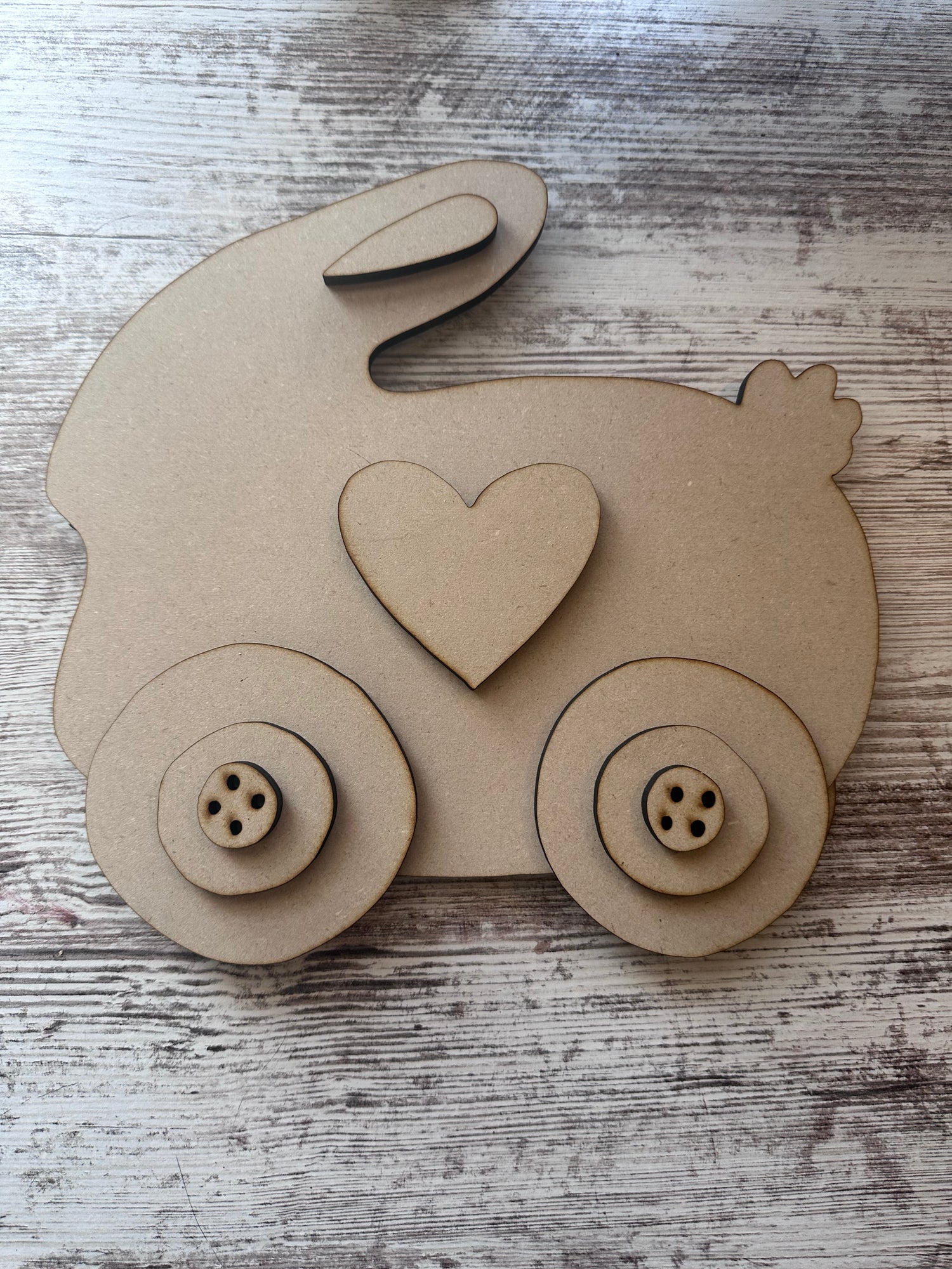 The Vintage Pebble Collection