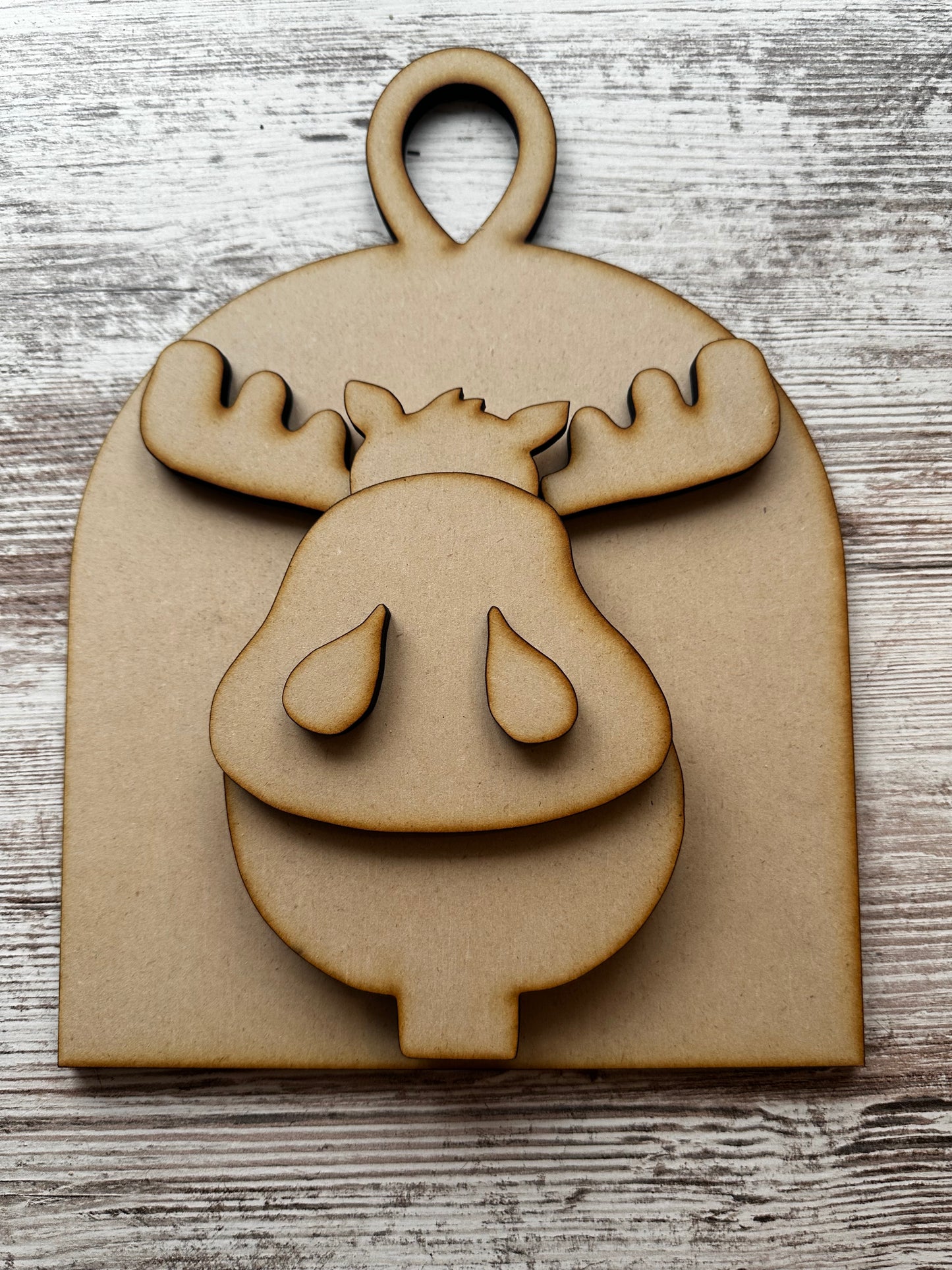 Munch the Moose