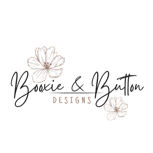 Booxie & Button Designs