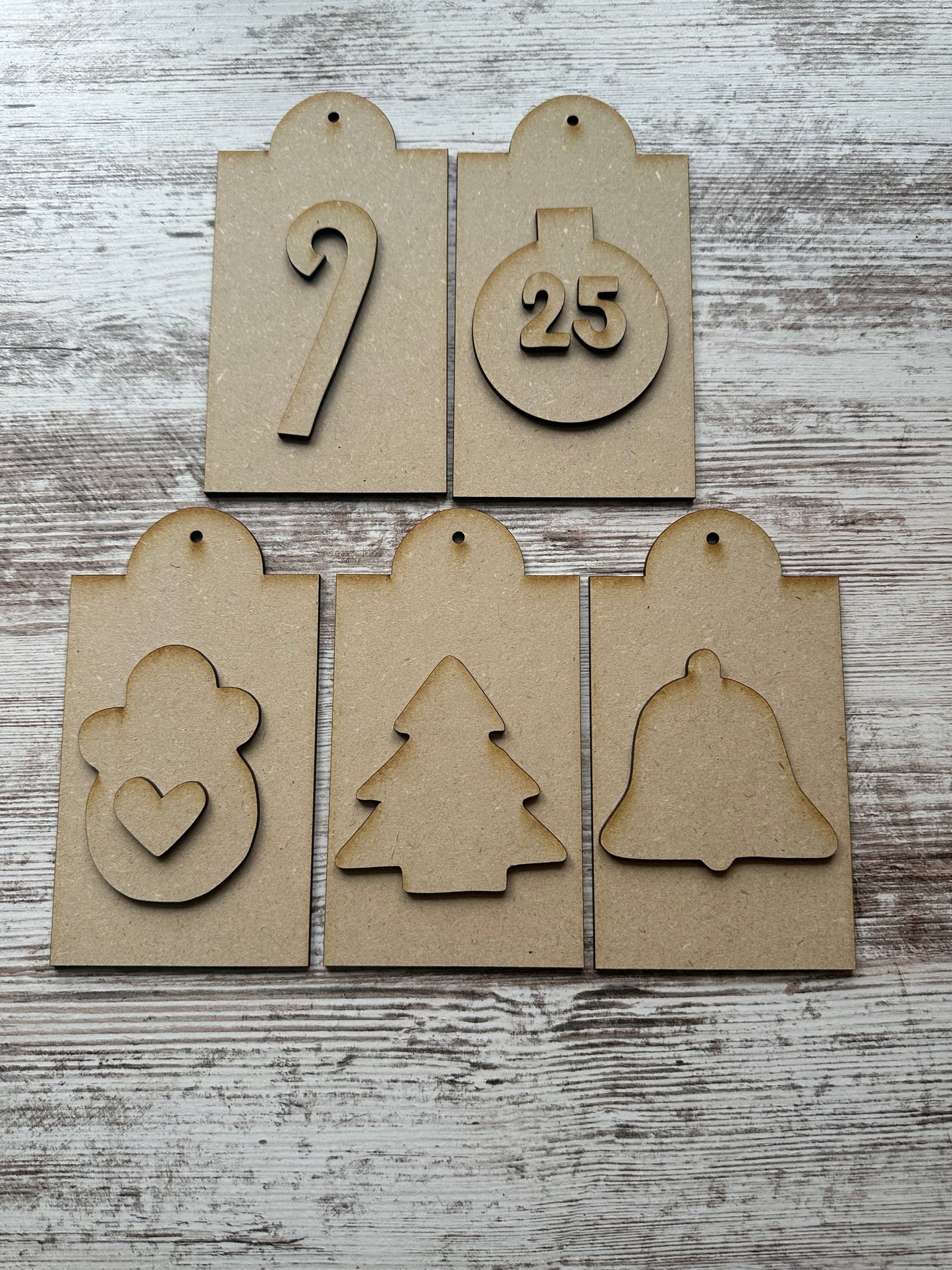 Ornament or banner kit