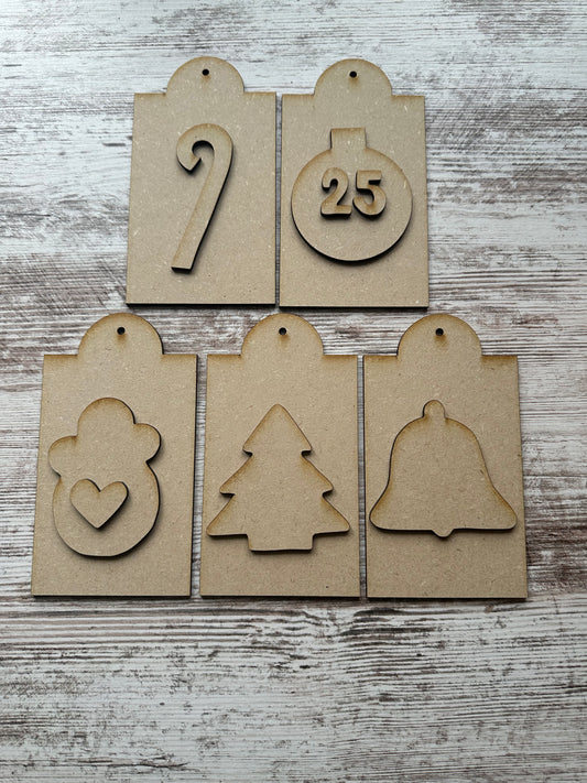 Ornament or banner kit