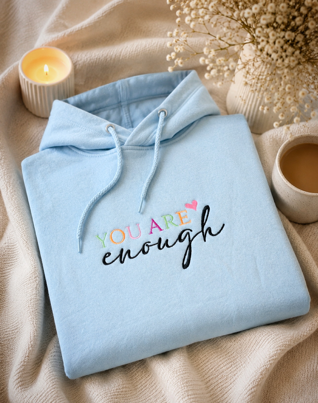 You are enough (XL)