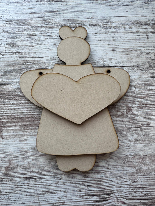 Mini Angel hanger