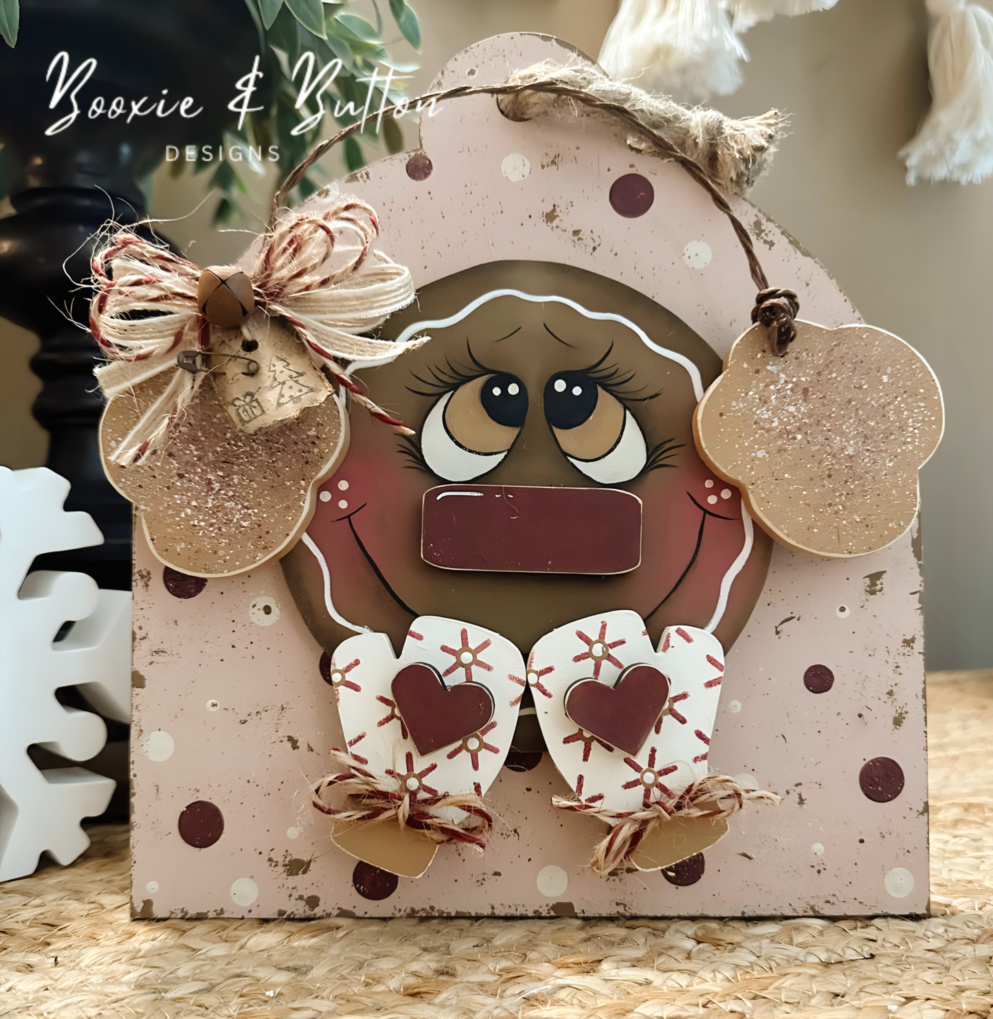 Giggling friend kit