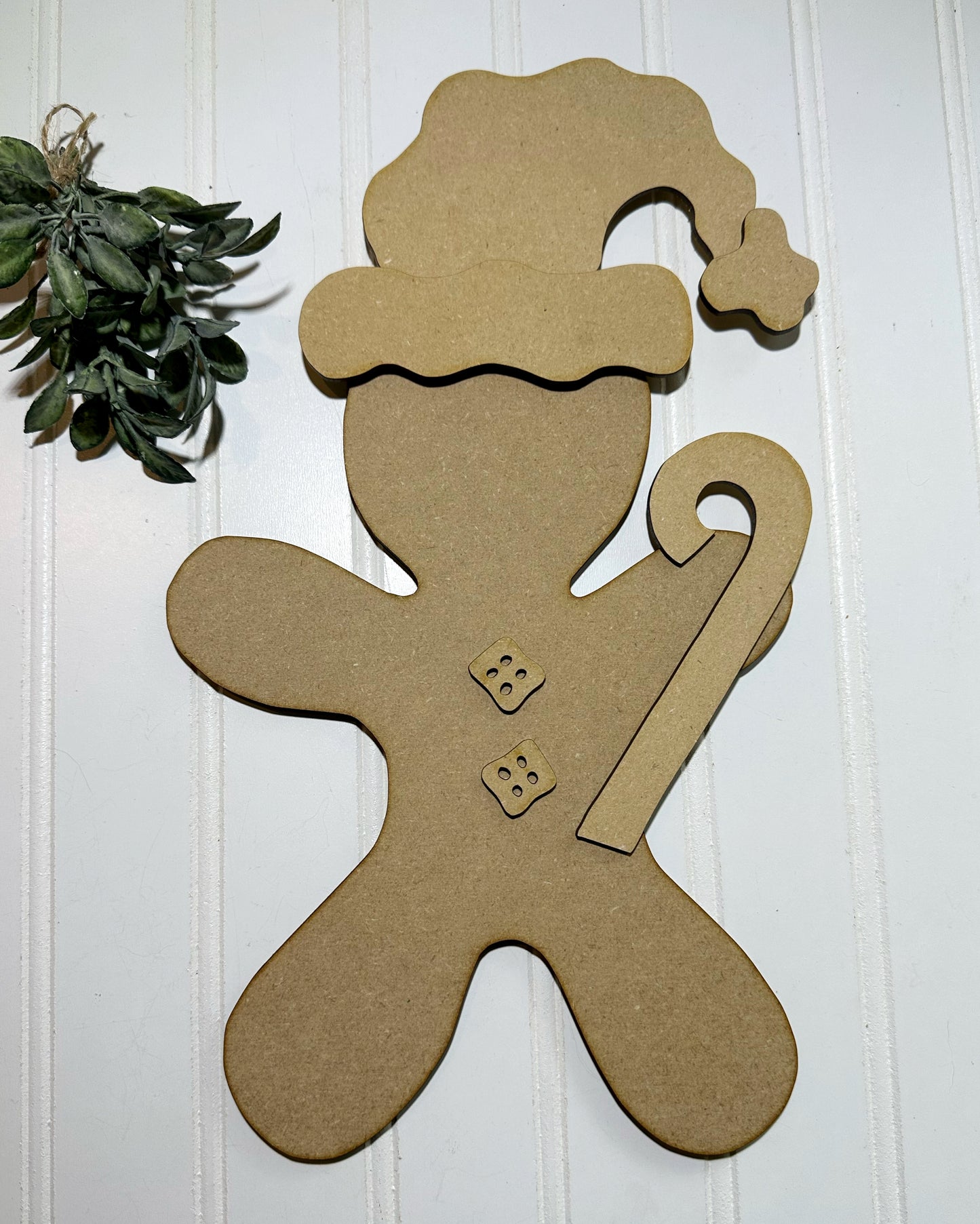 Gingerbread Man