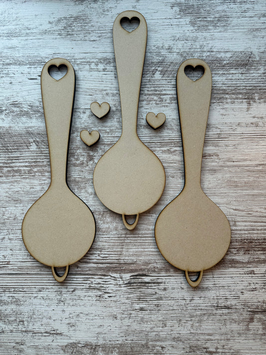 Decorative Spoon Set