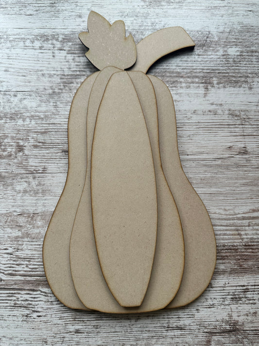 Gourd/Pumpkin kit