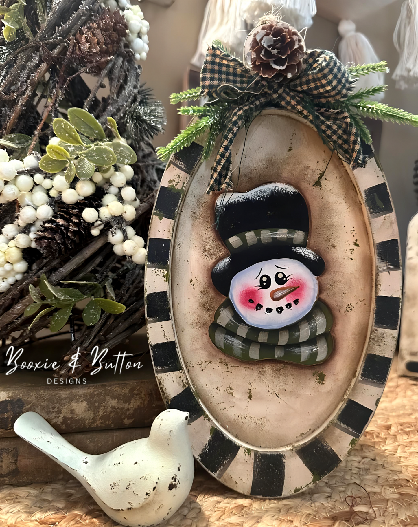 Framed Ornament Kit