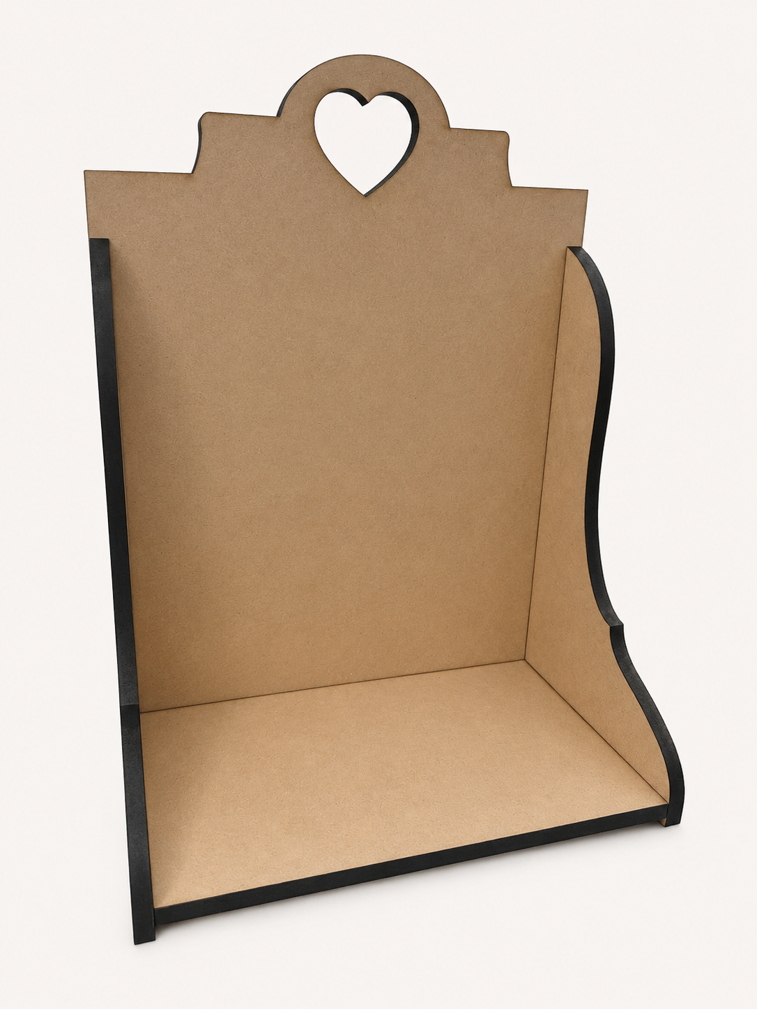 Hanging shelf style B
