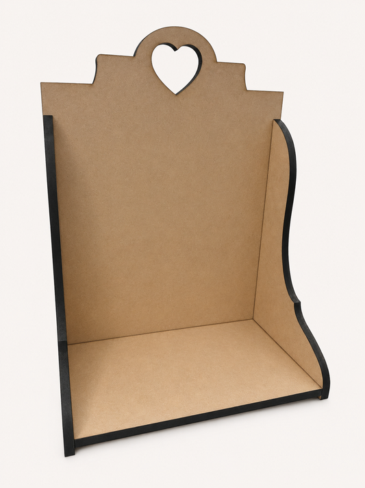 Hanging shelf style B