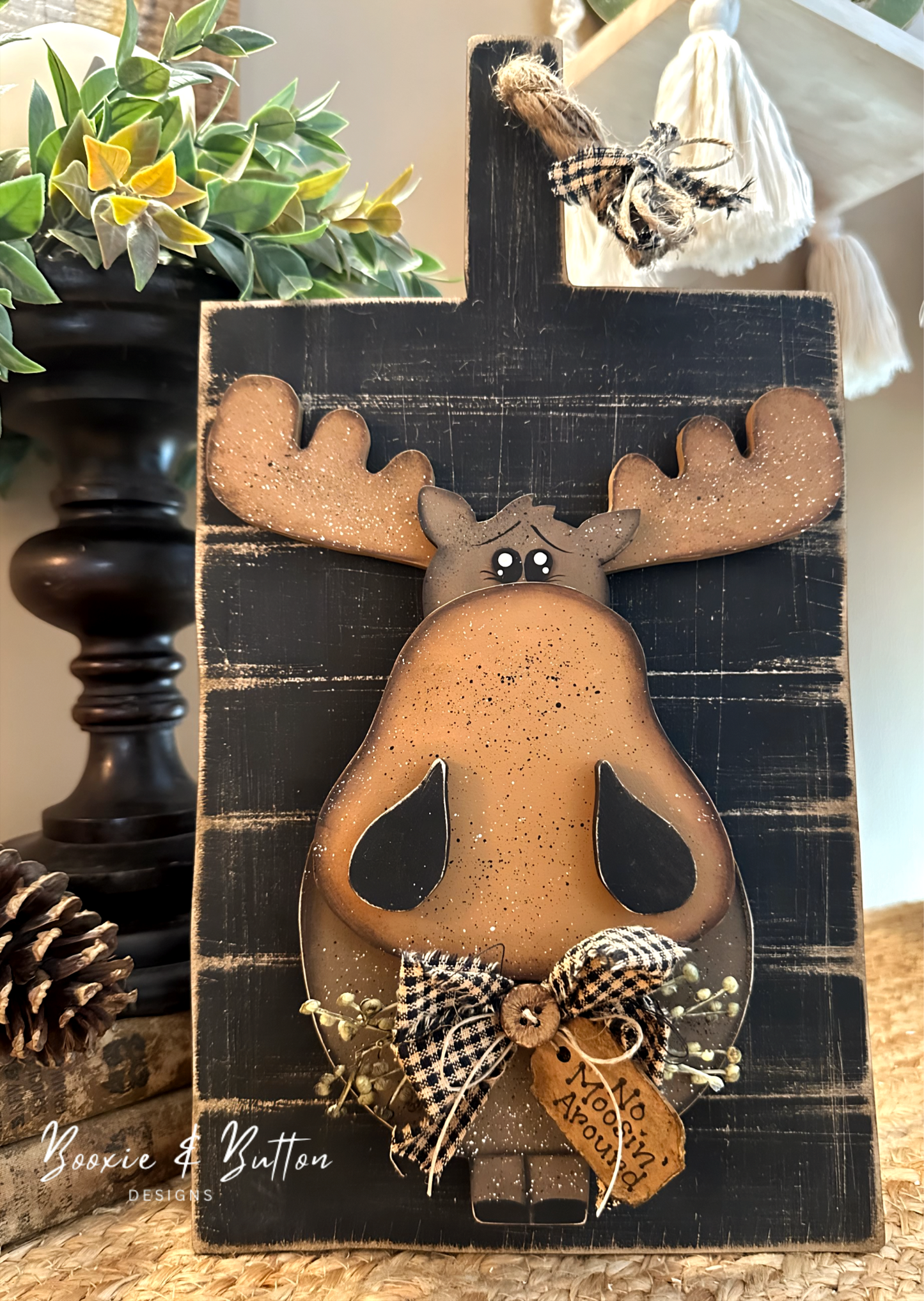 Munch the Moose