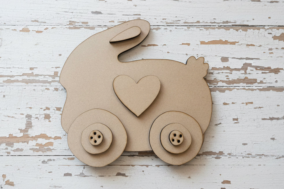 Bunny pulley kit