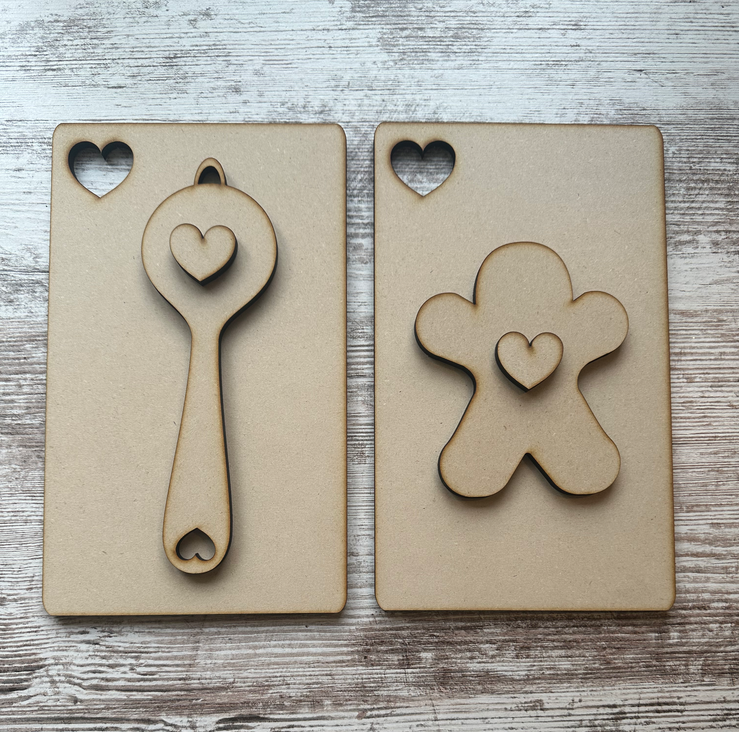 Holiday Kitchen boards