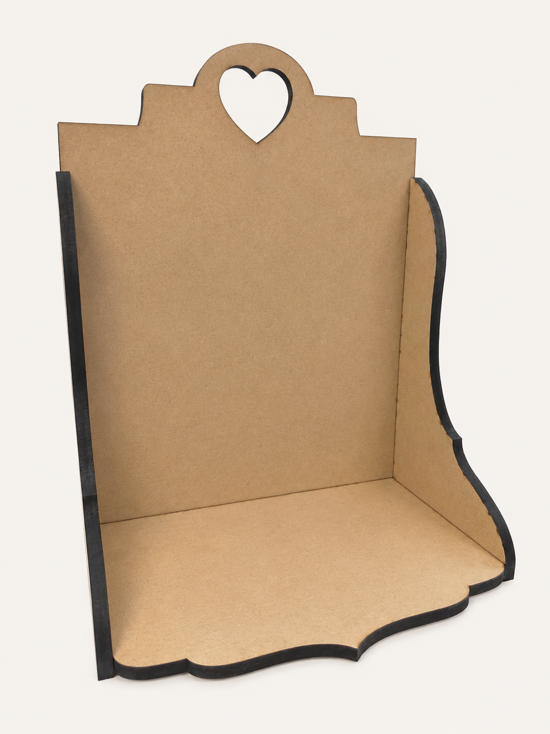 Hanging shelf style A