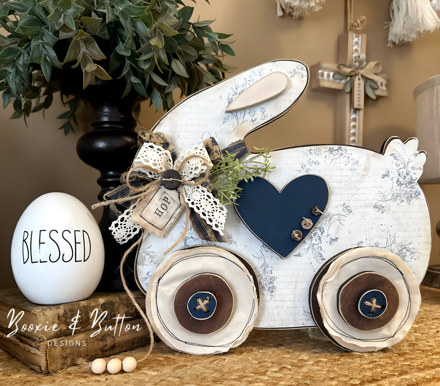 Bunny pulley kit