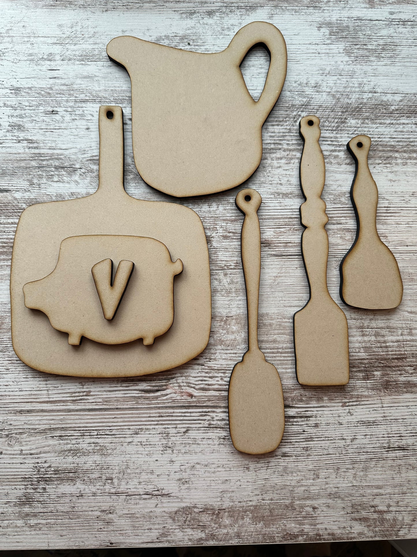 Farmhouse Kitchen set "A"