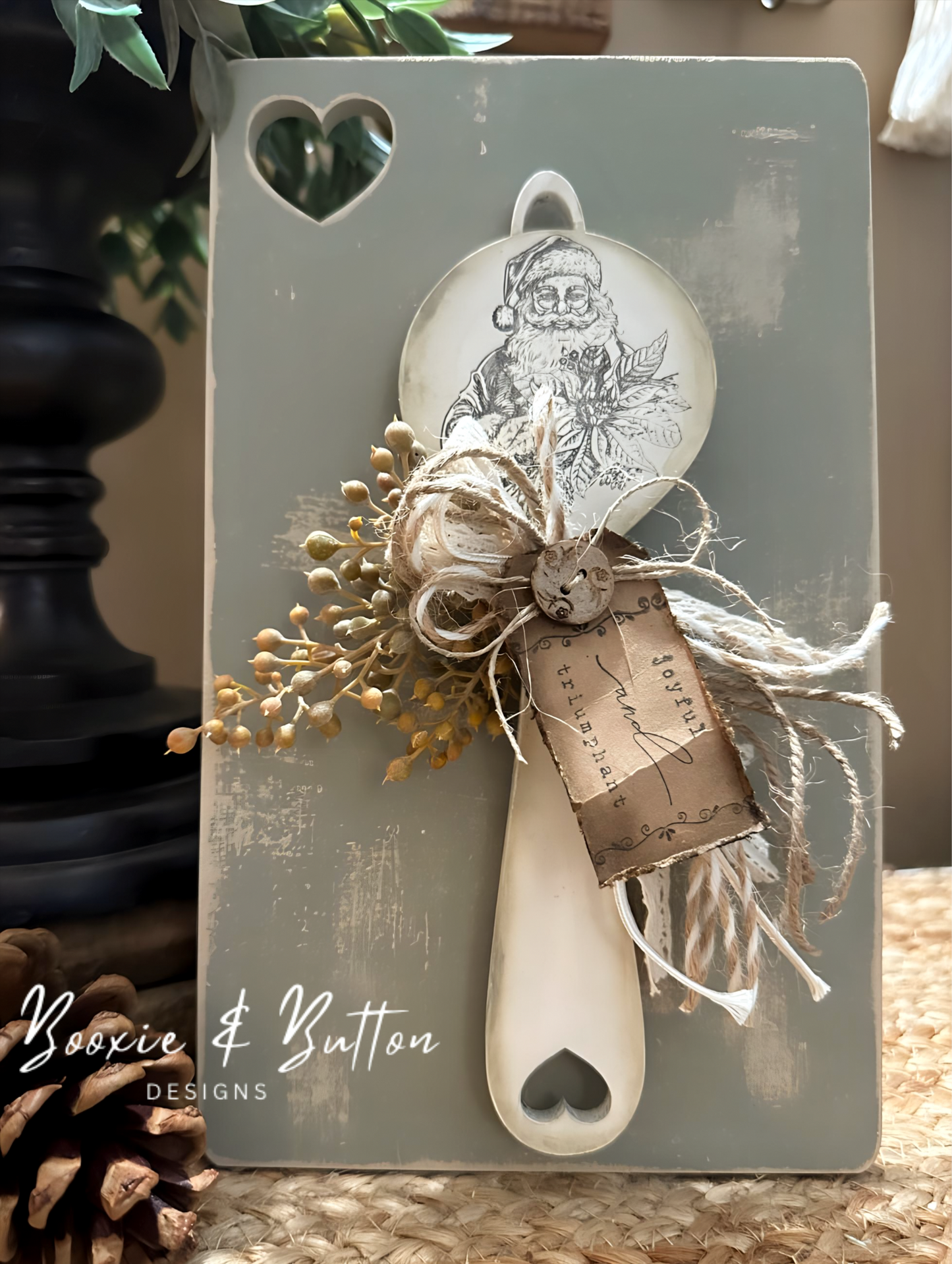 Holiday Kitchen boards