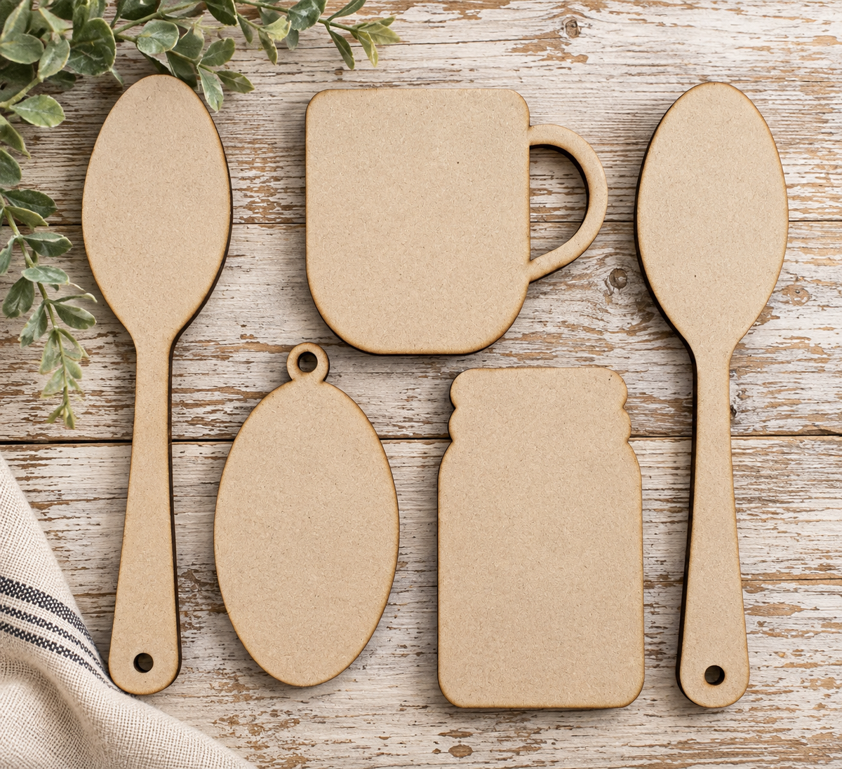 Little Whimsy paint club surfaces