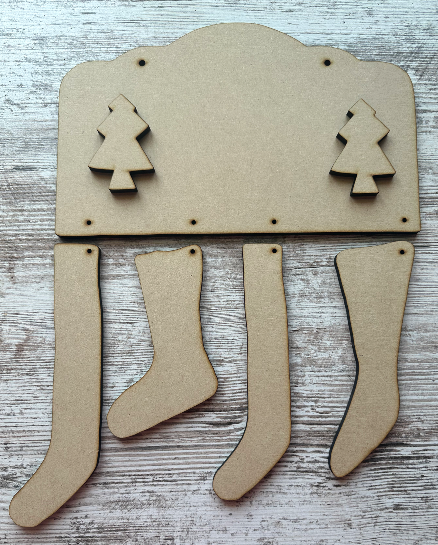 Stocking Hanger