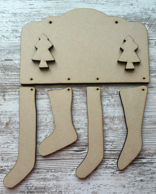 Stocking Hanger