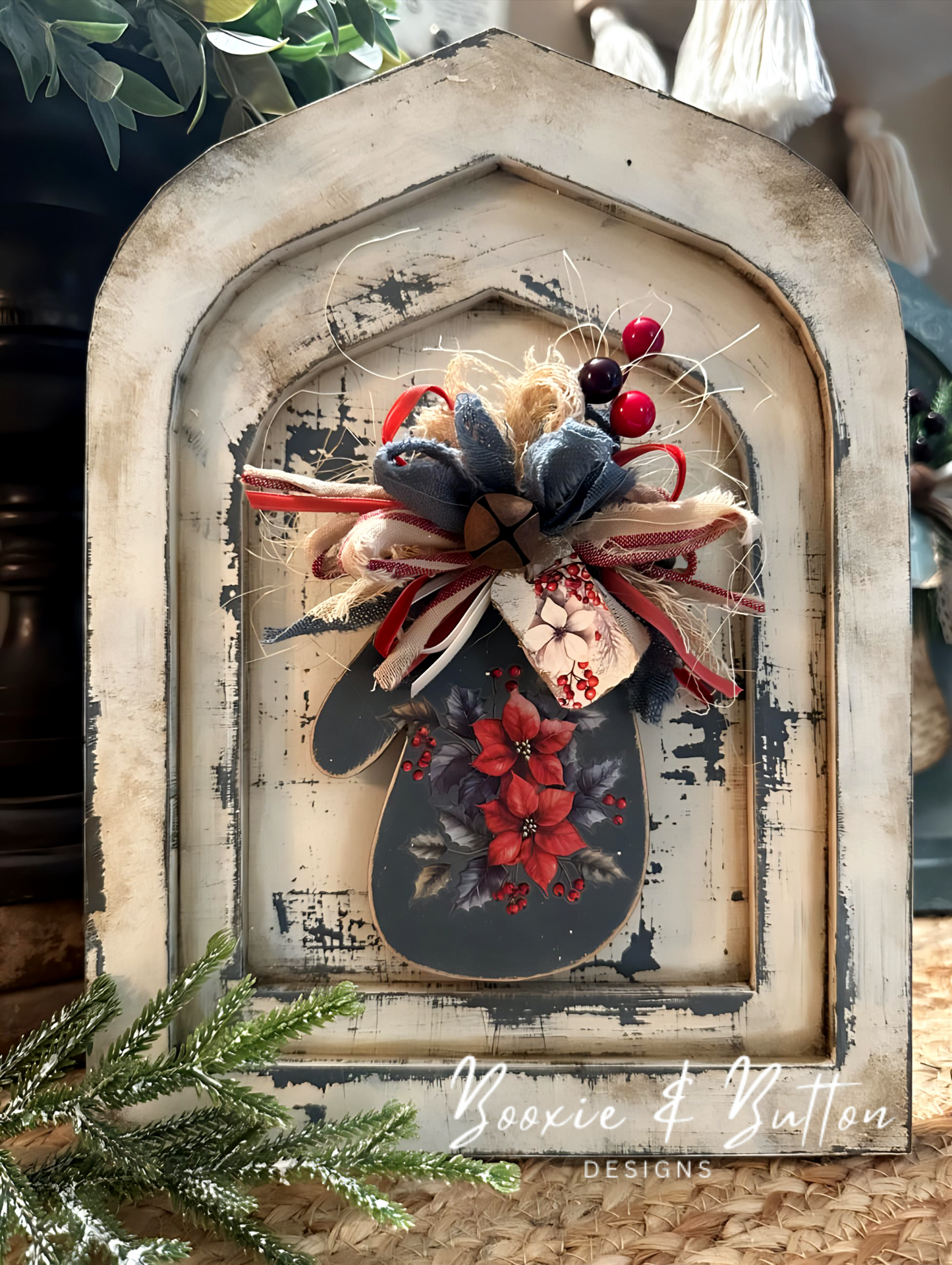 Three layer frame/surface kit "A"