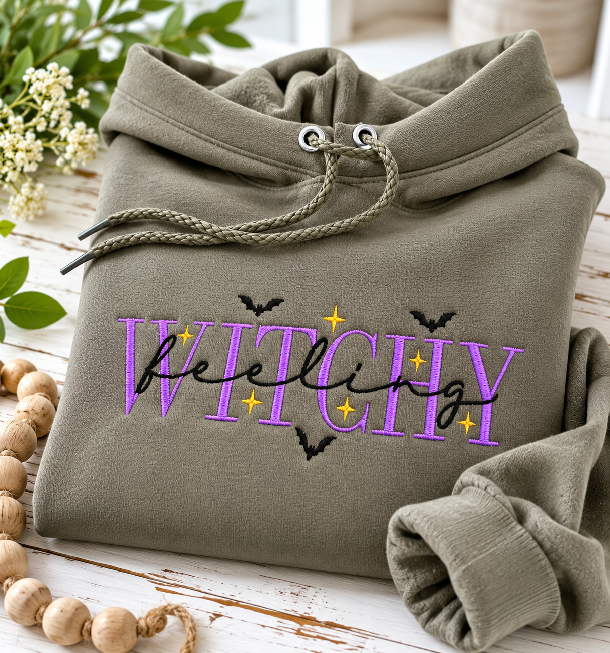 Feeling Witchy (Large)