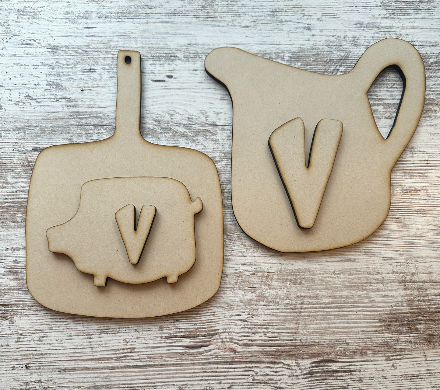 Farmhouse Kitchen set "B"